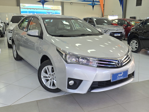 Toyota Corolla 1.8 GLI 16V FLEX 4P AUTOMATICO