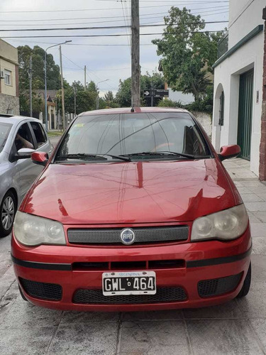 Fiat Palio 1.7 Elx Turbo Diesel 2008