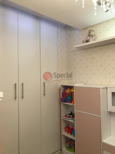 Imagem 7 de 15 de Apartamento Com 2 Dormitórios, 1 Vaga, Próximo Ao Metro Tatuapé - Af18858