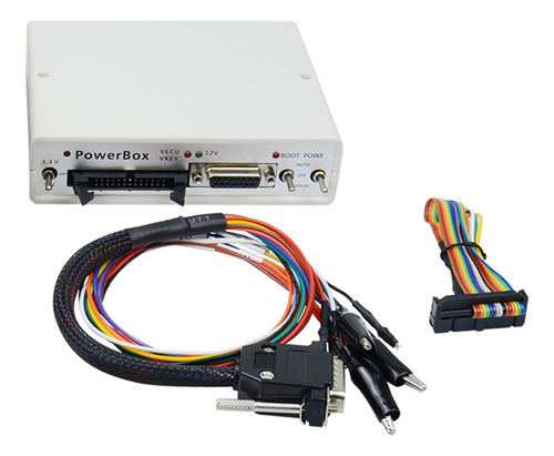 .. Adaptador De Programador Para Caixa De Fonte De