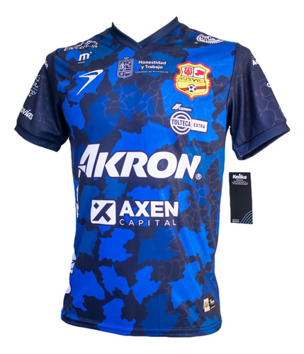 Jersey Atlético Morelia Portero 2022 Original