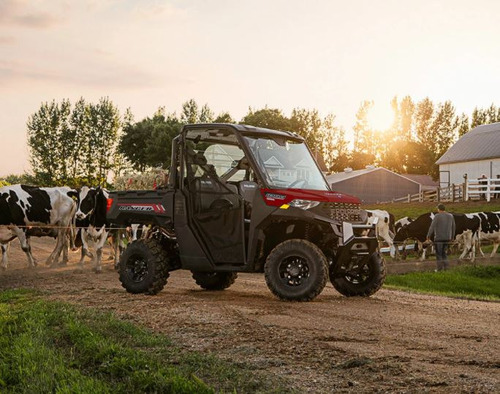 Polaris Ranger 1000 Premium 2021 - 0 Km - Bahia Marine