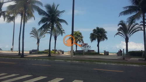 Apartamento Com 2 Dorms, Aviação, Praia Grande - R$ 285 Mil, Cod: 1527 - V1527