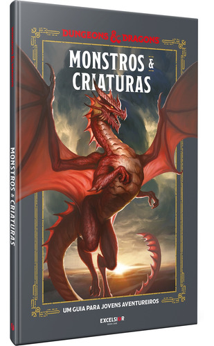 Livro Dungeons & Dragons