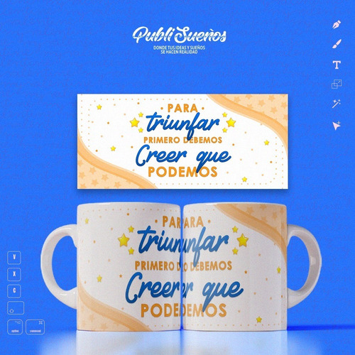 Imagen 2 de 10 de Plantillas Frases Motivacionales / Cod014