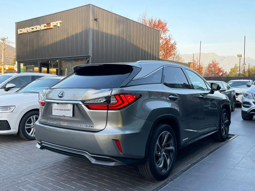 Imagen 4 de 15 de Lexus Rx 450 2019