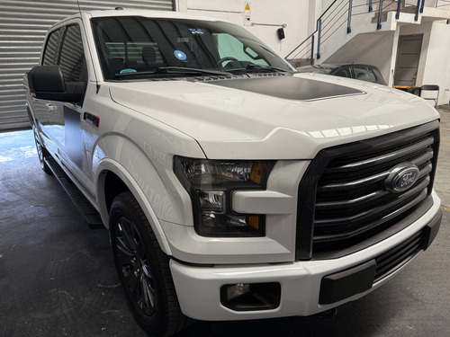 Ford F-150 5.0l Doble Cabina V8 4x4 At