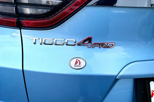 Chirey Tiggo 4 Pro 2023