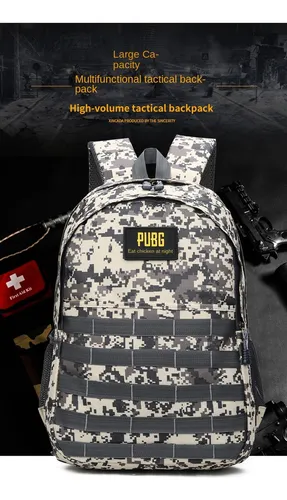 Mochila pubg hotsell