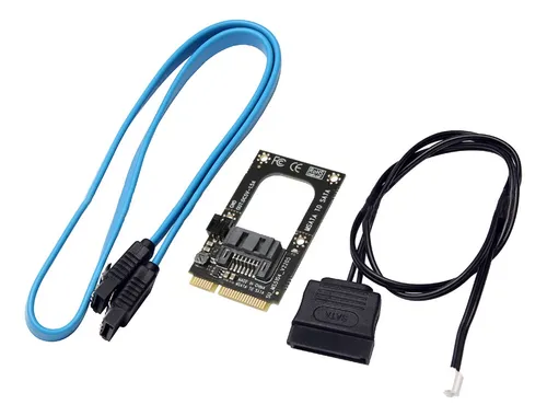 Mini sata to sata adapter sale