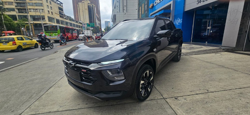 Chevrolet Montana 1.2 T Rs 4X2 At