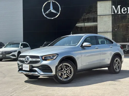 Mercedes-Benz Clase GLC GLC 300 E 4MATIC COUPE AMG LINE