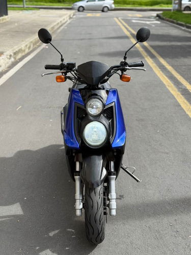 Yamaha Bws 125