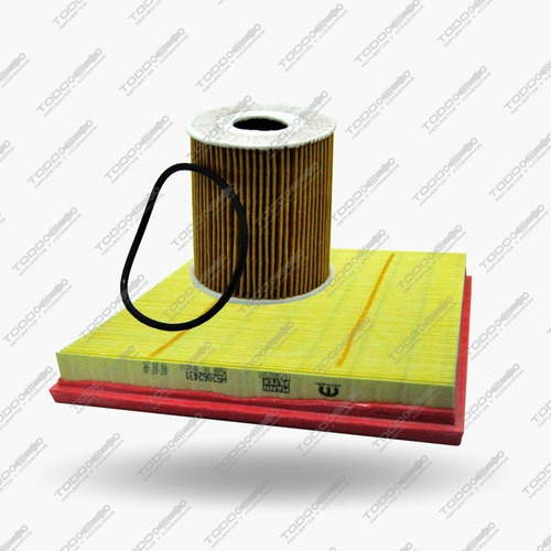 Filtro Aire Y Aceite Fiat Toro 1.8 Original