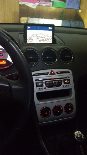 Peugeot 308 1.6 Allure Nav 115cv 2015