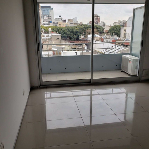 Venta Monoambiente Con Balcon Amenities Apto Credito
