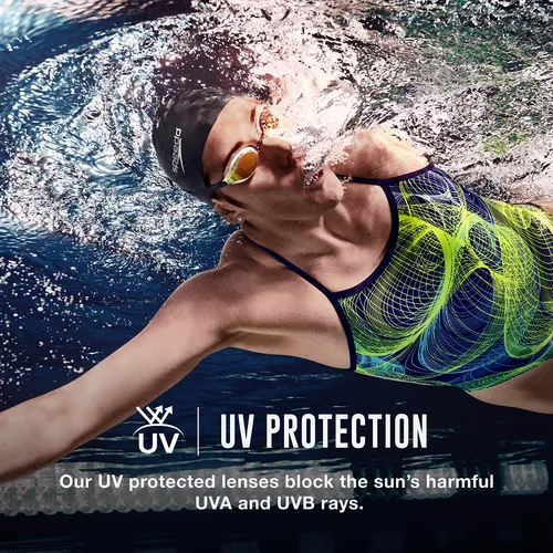 Lentes Speedo Speed Socket 2.0 Para Natación