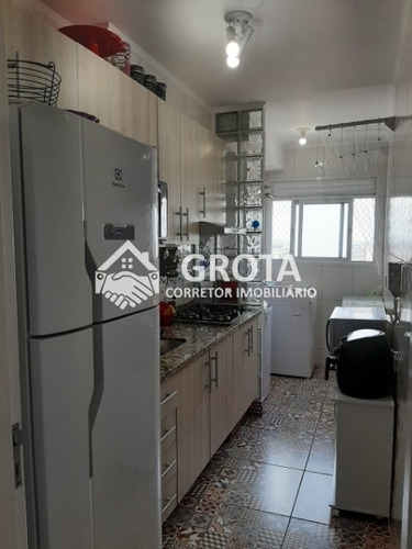Imagem 6 de 25 de Lindíssimo Apartamento No Bairro Parque Boturussu. - 1220