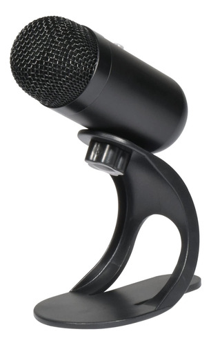 Qtx Mini Microfono Usb Escritorio Llamada Grabacion Voz