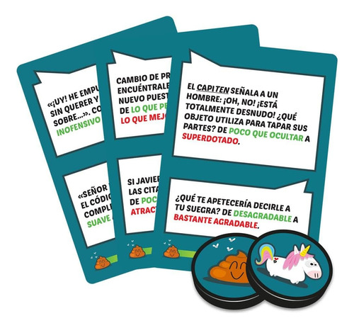 Juego De Mesa Party Game Top Ten Nuevo Español