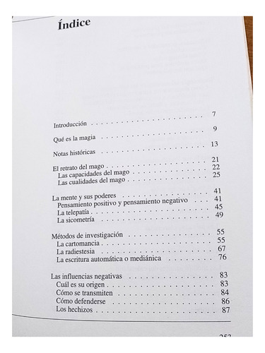 Guía De La Magia Blanca. Adriana Bolchini (Usado)