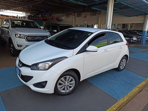 Hyundai Hb20 1.6 Comfort Plus 16v Flex 4p Manual