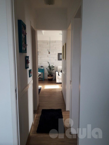 Imagem 7 de 12 de Apartamento Pq. Erasmo Impecável - 1033-11108