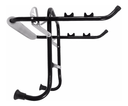 Transbike Suporte Universal 2 Bikes Porta Mala Ecosport
