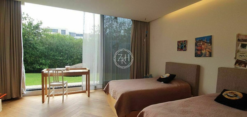 Imagen 15 de 26 de Garden House, Bosques De Las Lomas