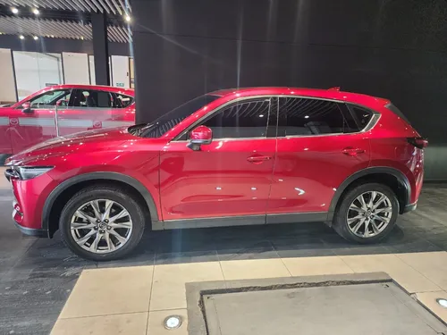 Mazda CX-5 2.5 Grand Touring 4X4 At