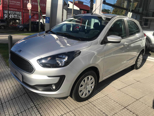 Ford Ka Se 1.5 Mt 123cv 5ptas 0km 2021 Stock Físico 06