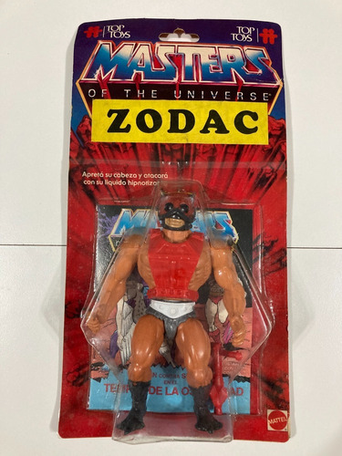 Figura Masters Of The Universe - Zodac 1983