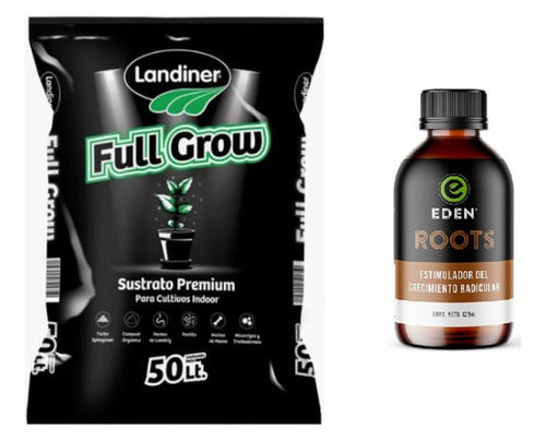 Full Grow 50 Lt Eden Fertilizante Root  125 Ml.