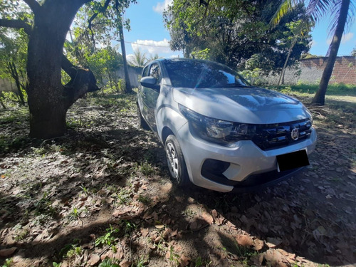 Fiat Mobi Drive Gsr