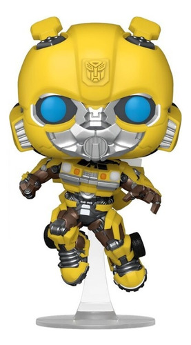 Funko Pop Transformers Bumblebee 1373