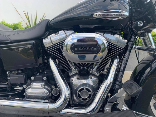Imagen 6 de 15 de Harley Davidson Dyna Switchback Low Rider Fat Boy Breakout