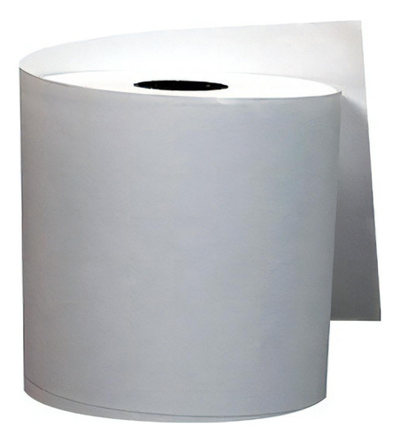 Rollo De Papel Termico Pcm T8070m5 80x70 Paq C/5 Rollos