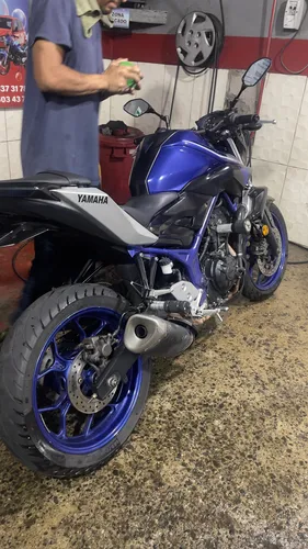 Yamaha Mt 03 2018 Traspaso Inmediato Tto Envigado Soat Mes