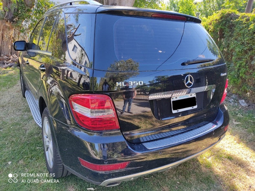 Mercedes Benz Ml 350