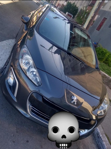 Peugeot 308 2.0 Feline 143cv Tiptronic 2012