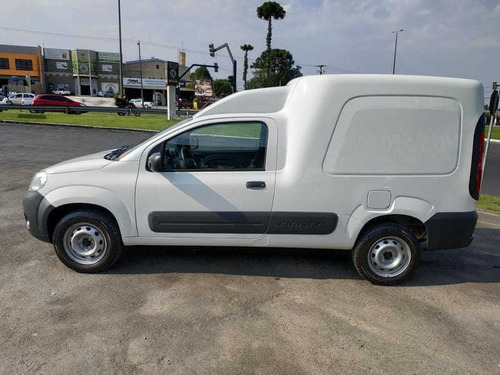 Fiat Fiorino Hard Working 1.4 Completa