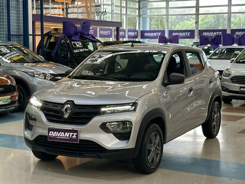 Renault Kwid KWID ZEN 1.0 FLEX 12V 5P MEC.