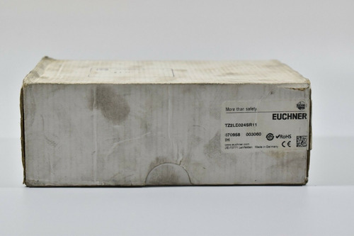 Euchner Tz2le024sr11 Interlock Safety Switch