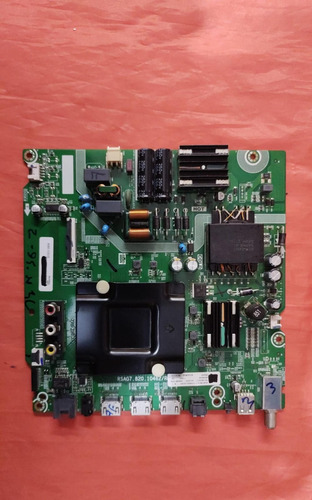 Tarjeta Main Hisense 58a6gr / Rsag7.820.10462/roh (Usado)