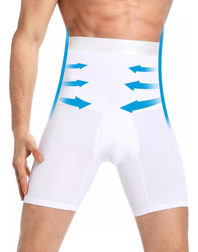 Bóxer Adelgazante Shapewear Tummy Control Para Hombre