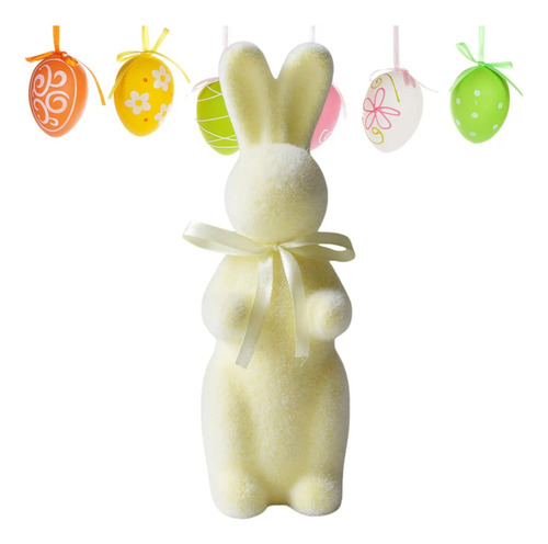 Estatua De Conejo De Pascua, Conejito De Pascua, Higo