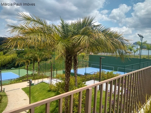 Imagem 2 de 12 de Terreno A Venda Condominio Terras Da Alvorada - Medeiros - Itupeva - Sp - Te01146 - 69018109