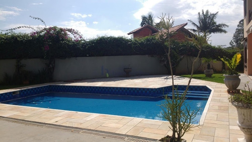Casa Com 5 Dormitórios À Venda, 511 M² Por R$ 2.500.000,00 - Condomínio Village Visconde De Itamaracá - Valinhos/sp - Ca2604