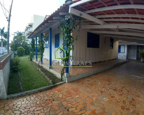 Imagem 6 de 30 de Excelente Oportunidade, Casa Á Venda Á 80 Metros Da Praia Da Cachoeira Do Bom Jesus, Florianópolis - Ca00151 - 34178459