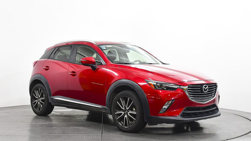 Imagen 7 de 15 de Mazda Cx-3 2017 2.0 I Grand Touring At
